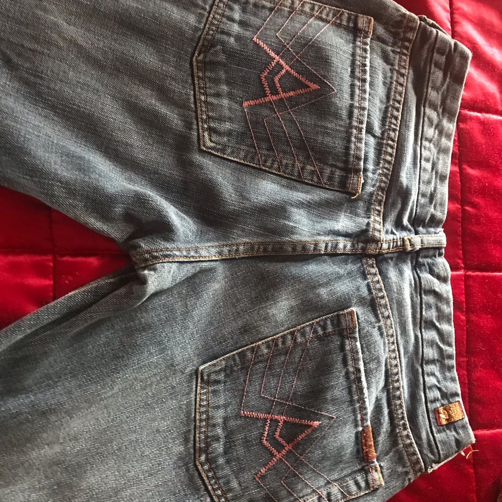 Seven for mankind jeans